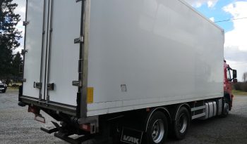 Volvo FM 440 6×2 box truck 2008 full