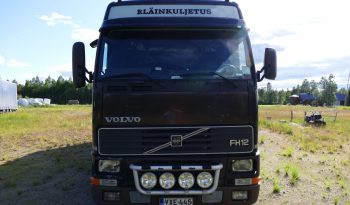 Volvo FH 12 6×2 karjakorilla full