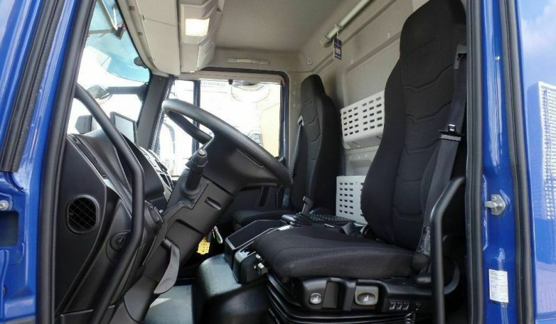 Iveco Eurocargo 120-210L CNG kaasuauto full