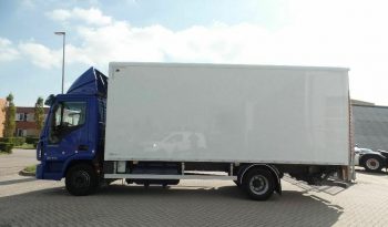 Iveco Eurocargo 120-210L CNG gas truck full
