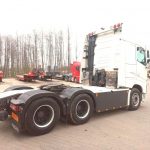 Volvo FH540 6×4 2015 Rekanveturi full