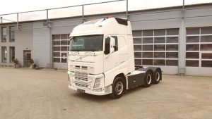 Volvo FH540 6×4 2015 Rekanveturi