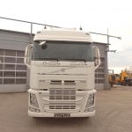 Volvo FH540 6×4 2015 Rekanveturi full