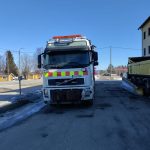 Volvo FH 440 2007 koukkuauto nosturilla full
