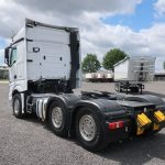 Mercedes-Benz 2653 LS Actros 6×4 2017 Rekanveturi full