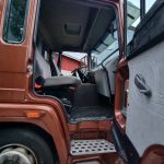 Volvo FL 6 vm 99 2-aks Hevoskuljetus ja Living full